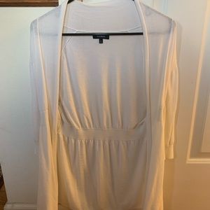 Women’s sweater jacket